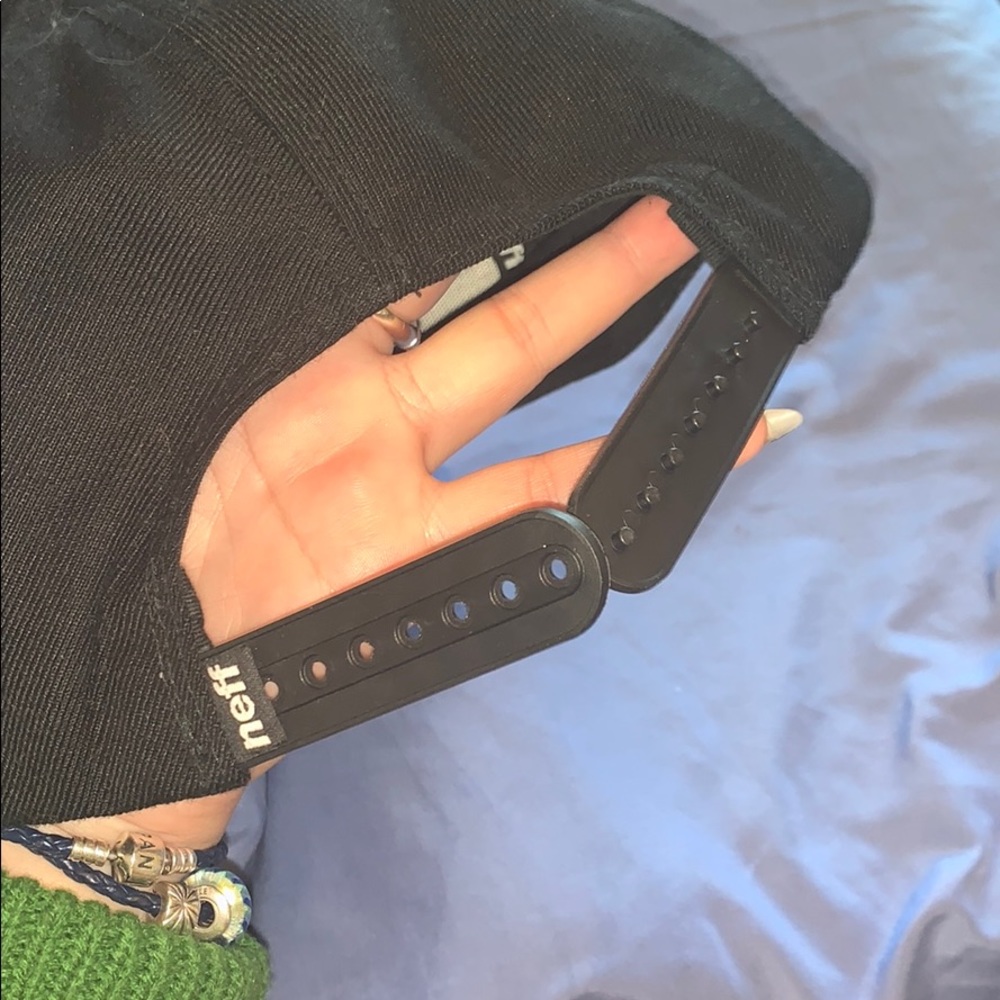 Neff snapback - Picture 4 of 4